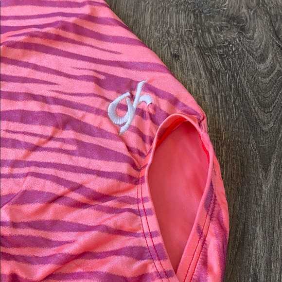 GK gymnastics leotard - Picture 2 of 3